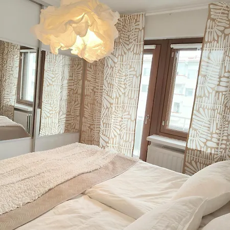 公寓 Tieva Lapland 罗瓦涅米