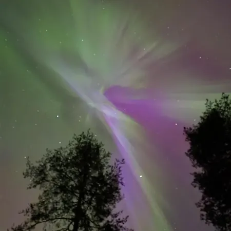 公寓 Tieva Lapland 罗瓦涅米