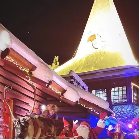 公寓 Tieva Lapland 罗瓦涅米