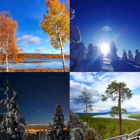 Tieva Lapland 公寓 罗瓦涅米