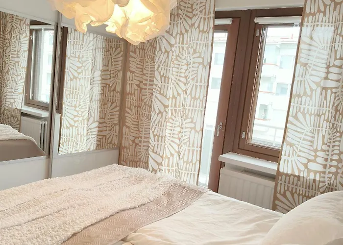 Apartamento Tieva Lapland Rovaniemi