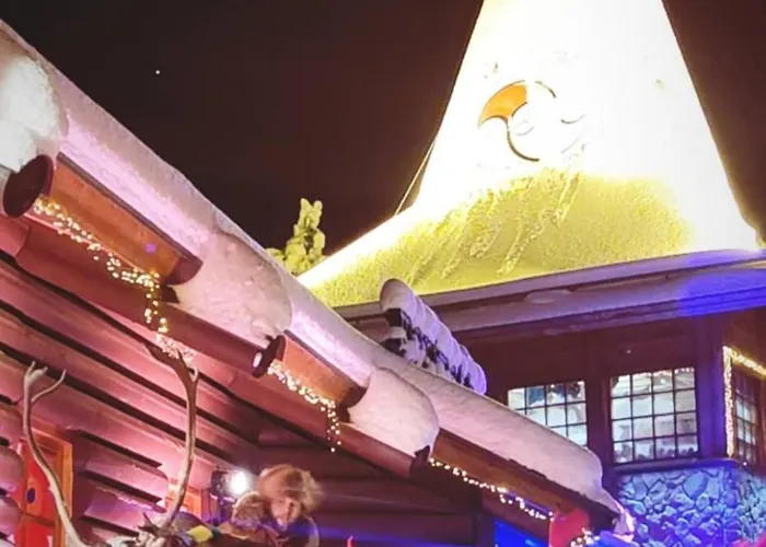 Apartamento Tieva Lapland Rovaniemi