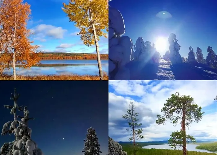 Tieva Lapland Apartamento Rovaniemi