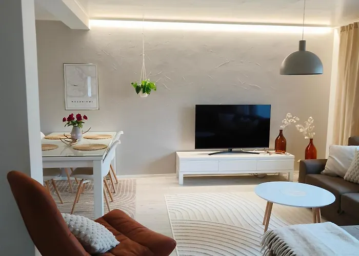 Tieva Lapland * Rovaniemi